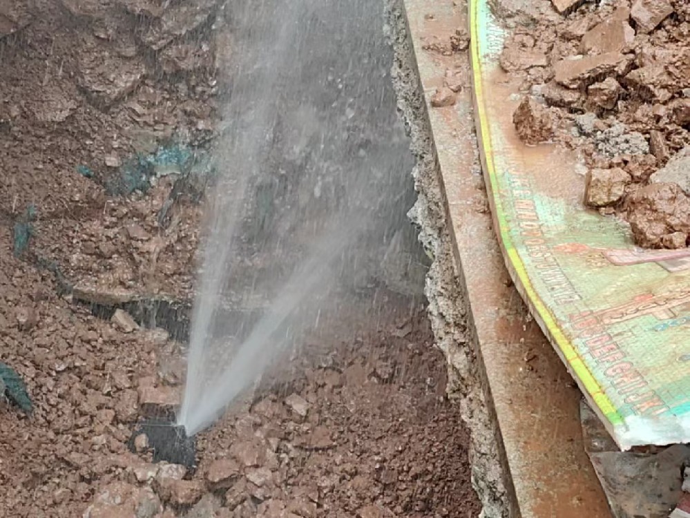 衡阳市消防水管漏水检测定点开挖
