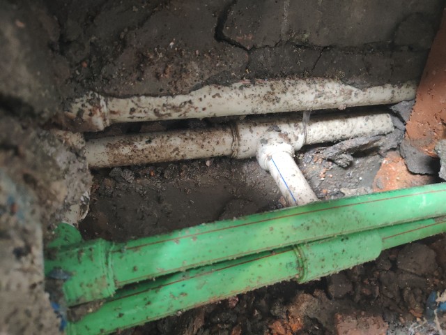 衡阳市消防水管漏水检测维修.客厅漏水检测维修